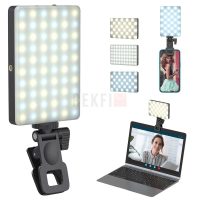 CL-V16 RGB Mini Lampe LED Vidéo pour Smartphone et Caméra – Éclairage Photo 2500K-9000K avec Mode Couleur et Batterie Rechargeable