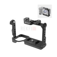 Cage de caméra en métal PULUZ  pour Sony ILME-FX30/FX3 PU3111B