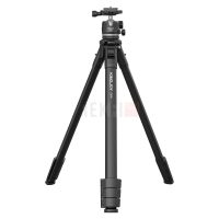 Kingjoy S600 + GS10 – Trépied Photo/Vidéo Pro en Aluminium avec Rotule 360°