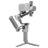 DJI RS 4 Mini COMBO Bundle – Stabilisateur 3 Axes pour Caméra et Smartphone, 2 kg Charge, Verrouillage Auto, Suivi Intelligent, Poignée Mallette et Trépied