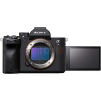 Sony Alpha 7 IV | Appareil photo Hybride Expert Plein Format, 33 Mégapixels, Mise au point AF en temps réel, Rafale à 10 images/s, Vidéo 4K 60p, Écran orientable tactile