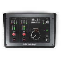 Carte Son SSL 2 MKII 2x2 USB-C