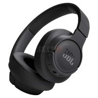 JBL Tune 720BT – Casque Audio Sans Fil Bluetooth 5.3 avec Son JBL Pure Bass, 76h d’Autonomie, Charge Rapide, Léger et Confortable
