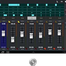 X AIR MIX pour Android