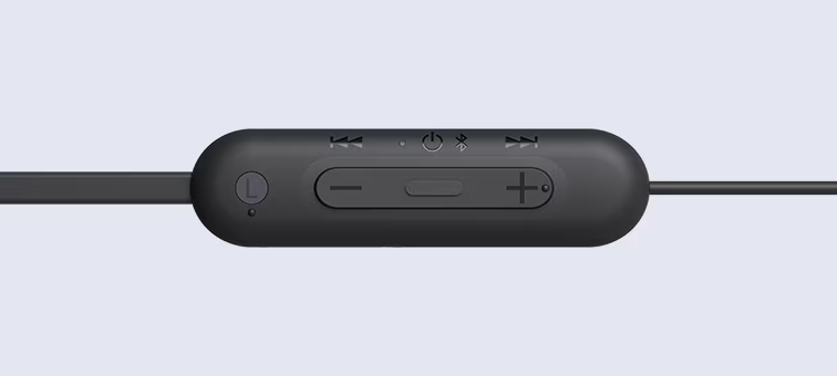 Image de Écouteurs intra-auriculaires sans fil WI-C100