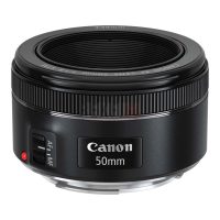 Canon EF 50mm f/1.8 STM – Objectif Lumineux pour Portraits et Reportages | Focale Fixe Compacte et Silencieuse