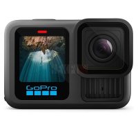 GoPro HERO13 Black – Caméra d’Action 5.3K60 Étanche, HyperSmooth 6.0, Capteur Haute Performance et Batterie Enduro Longue Durée