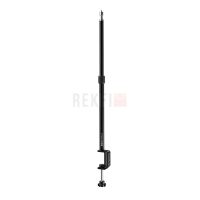 Selens SLC-60A – Support de Table Réglable 39–65 cm pour Éclairage, Caméra et Accessoires Vidéo
