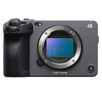 Sony FX3A – Caméra Plein Format 4K 120p Cinema Line avec S-Cinetone, Dual Base ISO et Stabilisation 5 Axes | Compacte et Professionnelle pour Créateurs et Cinéastes