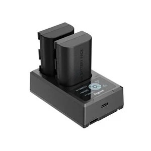 Chargeurs pour batteries photo vidéo