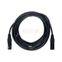 Câble Microphone 5m Cordial EM 5M FM