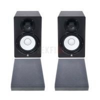 Moniteur Studio Yamaha HS7 Noir (Paire)