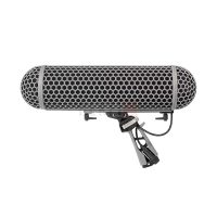 RØDE Blimp – Suspension et bonnette anti-vent pour micro canon de tournage