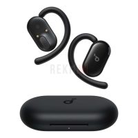 Soundcore V20i Écouteurs Bluetooth sans Fil Open-Ear by Anker, Crochets Rotatifs, Ultra Confort, Basses Puissantes, Appels Clairs, IP55, 36H d'Autonomie, Bluetooth 5.4, Connexion Multipoint