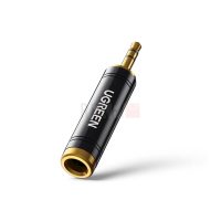 UGREEN 60711 Adaptateur audio mâle 3,5 mm vers femelle 6,35mm