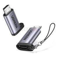 UGREEN Adaptateur Type-C vers Micro USB Mâle 50590
