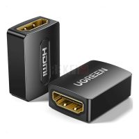 UGREEN Coupleur HDMI Rallonge HDMI Femelle vers Femelle Connecteur Plaqué Or 4K 3D ARC 20107