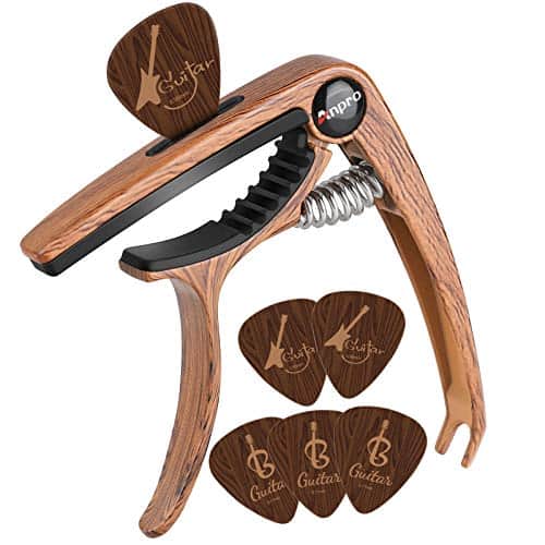 Accessoires pour guitare