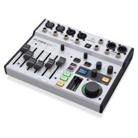 Behringer Flow 8 – Console de mixage numérique compacte pour studio, live et streaming