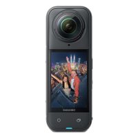 Insta360 X5 – Caméra 360 8K étanche pour création de contenu et tournage mobile