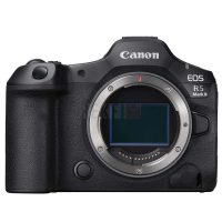 Canon EOS R5 Mark II – Boîtier hybride plein format RF 45 MP pour photo & vidéo 8K