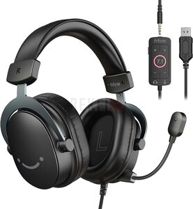 Casques gaming