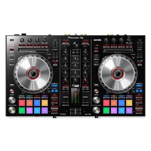 Contrôleurs DJ