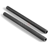 SmallRig 1690 – Tiges 15mm en fibre de carbone 22,5 cm (lot de 2) pour rig caméra léger