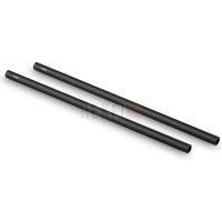 SmallRig 851 – Tiges 15mm en fibre de carbone (lot de 2) pour rig caméra léger-30cm