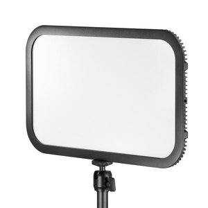 Éclairage compact sur caméra