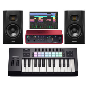 Kits d’enregistrement studio