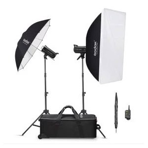 Kits studio photo et vidéo