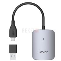 Lexar RW510 – Lecteur CFexpress Type B USB-C A 10Gbps USB 3.2 Gen 2 Pour transfert rapide