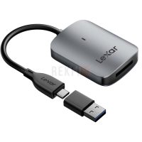 Lexar RW515 – Lecteur CFexpress Type A USB-C USB 3.2 Gen 2 pour transferts rapides jusqu’à 900 Mo/s