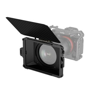 Matte box pour objectifs