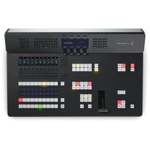 Mélangeurs et switchers vidéo