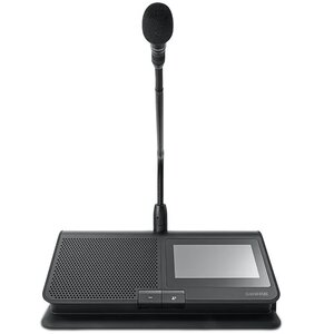 Microphones de conférence