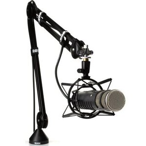 Microphones podcast et broadcast