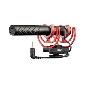 Microphones pour caméra