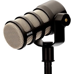 Microphones pour podcast