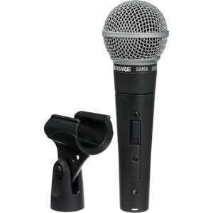 Microphones pour sonorisation et scène