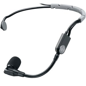 Microphones serre-tête sans fil