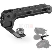 SmallRig 3765 – Poignée supérieure légère ARRI 3/8"-16 avec adaptateurs cold shoe pour rig vidéo