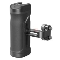 SmallRig 4755 – Mini poignée latérale réglable 1/4"-20 avec griffe froide pour rig caméra
