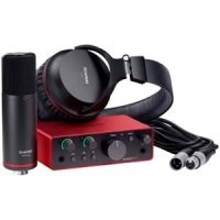 Studio et enregistrement audio