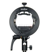 Godox Type S2 – Support de monture Bowens pour flash