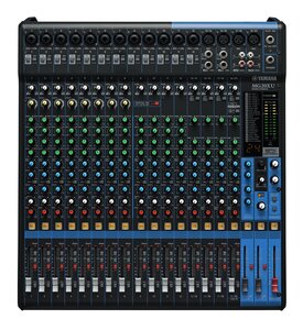 Tables de mixage