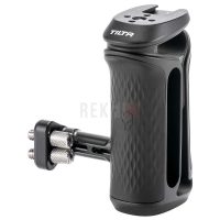 Tilta Xeno TA-XSH4-B – Poignée latérale ergonomique double 1/4"-20 pour rig DSLR/mirrorless