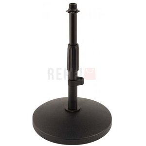 Mini trépieds de table pour microphone