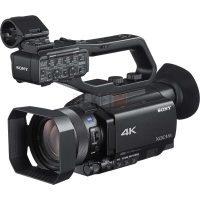 Caméra Sony PXW-Z90V 4K HDR XDCAM avec autofocus hybride rapide